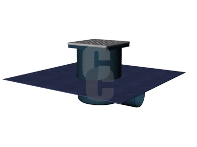 Нови предложения Сифон неръждавейка + ХИДРОИЗОЛАЦИЯ -HKSC-                                                                                                                                                                                                                                                                   